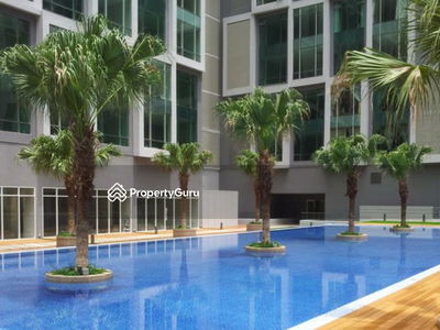 Soho Suites @ KLCC, Malaysia Soho Suites @ KLCC, Malaysia