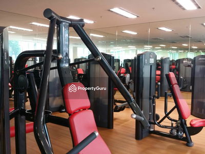 Soho Suites @ KLCC, Malaysia Soho Suites @ KLCC, Malaysia