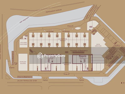 Emporis Kota Damansara, Malaysia Emporis Kota Damansara, Malaysia