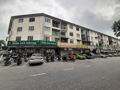 SP 3 Shop Apartment @ Taman Saujana Puchong, Malaysia SP 3 Shop Apartment @ Taman Saujana Puchong, Malaysia