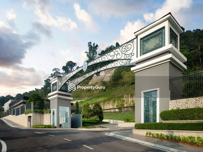 Eco Terraces, Malaysia Eco Terraces, Malaysia