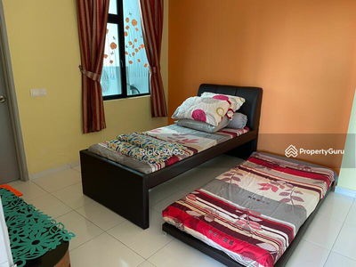 The Sky Executive Suites @ Bukit Indah, Malaysia The Sky Executive Suites @ Bukit Indah, Malaysia