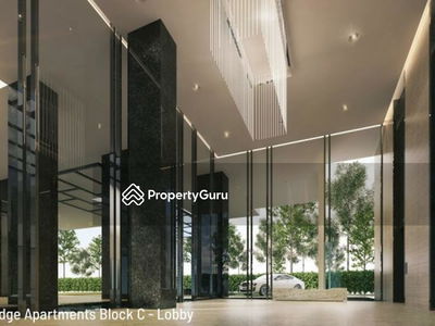 Senibong Cove - The WaterEdge Apartments, Malaysia Senibong Cove - The WaterEdge Apartments, Malaysia