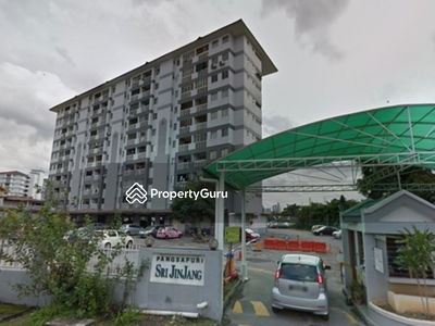 Sri Jinjang Apartment (Pangsapuri Sri Jinjang), Malaysia Sri Jinjang Apartment (Pangsapuri Sri Jinjang), Malaysia