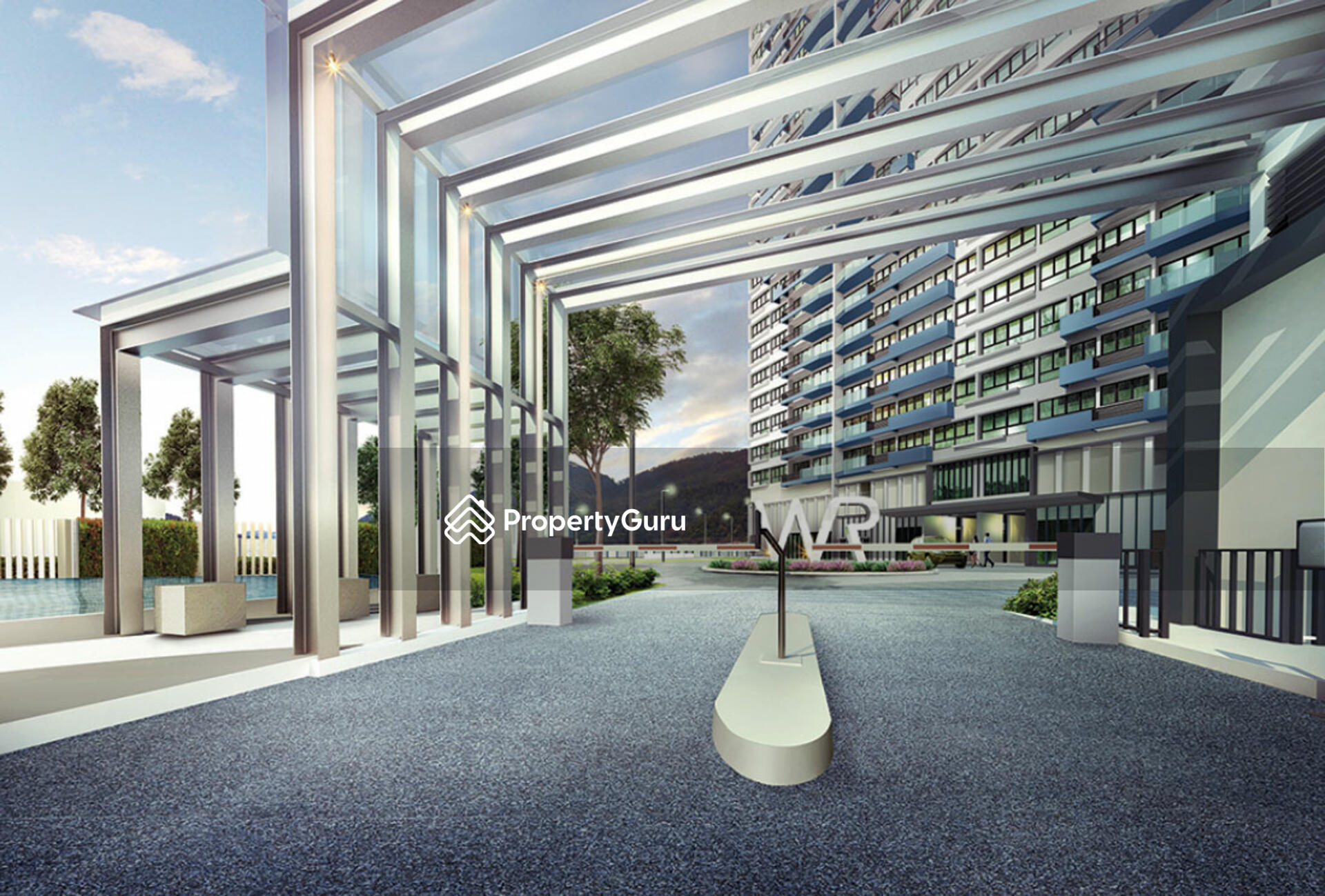 Waterside Residence, Malaysia Waterside Residence, Malaysia