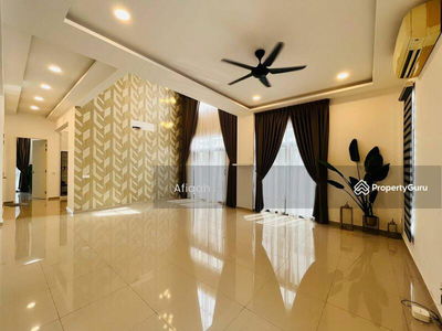 Norton Garden Semi D @ Eco Grandeur, Malaysia Norton Garden Semi D @ Eco Grandeur, Malaysia