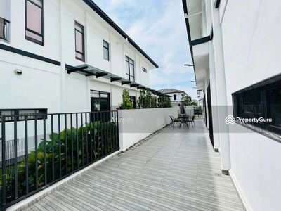 Norton Garden Semi D @ Eco Grandeur, Malaysia Norton Garden Semi D @ Eco Grandeur, Malaysia
