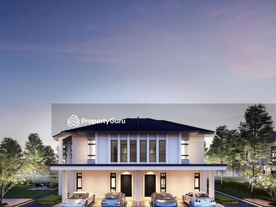 Norton Garden Semi D @ Eco Grandeur, Malaysia Norton Garden Semi D @ Eco Grandeur, Malaysia