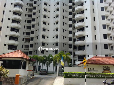 Marina Tower (Ratu Mutiara), Malaysia Marina Tower (Ratu Mutiara), Malaysia