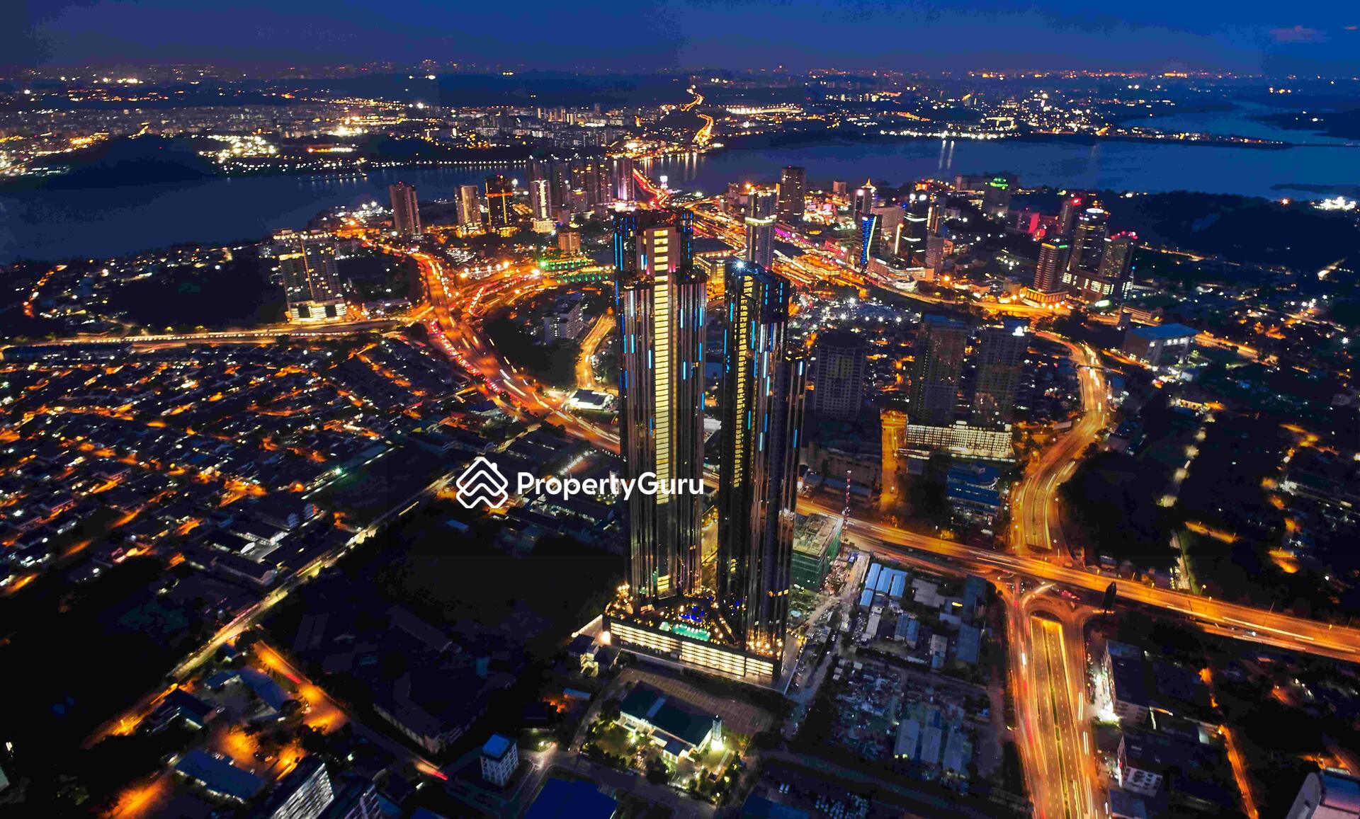 The Astaka @ 1 Bukit Senyum, Malaysia The Astaka @ 1 Bukit Senyum, Malaysia