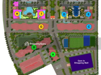 Mutiara Ville @ Cyberjaya, Malaysia Mutiara Ville @ Cyberjaya, Malaysia