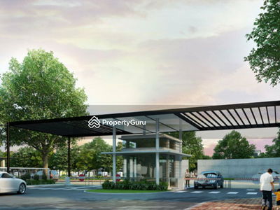 Nusa Sentral, Malaysia Nusa Sentral, Malaysia