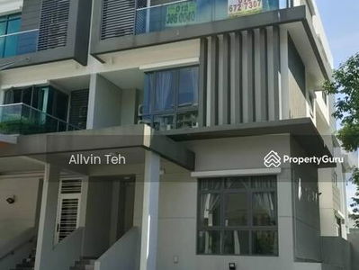 Desa Hill villa @Desa Petaling, Malaysia Desa Hill villa @Desa Petaling, Malaysia