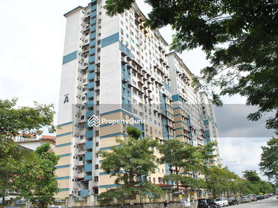 Pangsapuri Vista Serdang, Malaysia Pangsapuri Vista Serdang, Malaysia