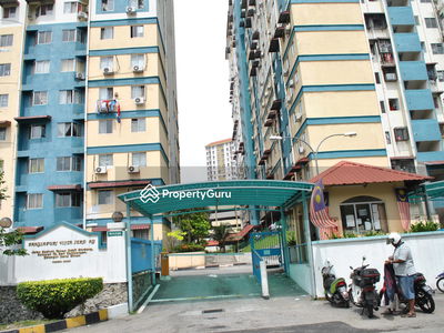 Pangsapuri Vista Serdang, Malaysia Pangsapuri Vista Serdang, Malaysia