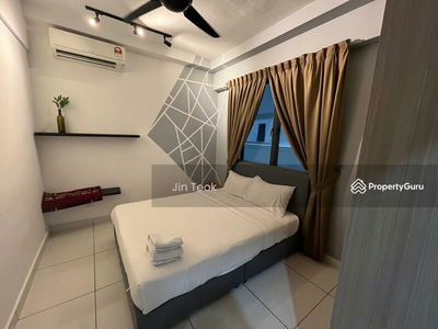 Residences @ 1Tebrau, Malaysia Residences @ 1Tebrau, Malaysia