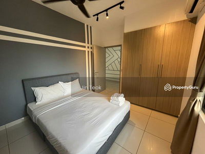 Residences @ 1Tebrau, Malaysia Residences @ 1Tebrau, Malaysia