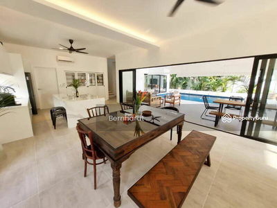 Newly Built Bungalow with Pool Section 11 Petaling Jaya, Malaysia Newly Built Bungalow with Pool Section 11 Petaling Jaya, Malaysia