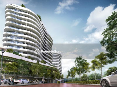 O2 Residence @ Puchong South, Malaysia O2 Residence @ Puchong South, Malaysia