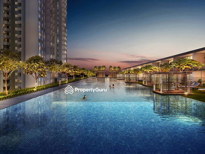 Ken Rimba Condominium 1, Shah Alam, Malaysia Ken Rimba Condominium 1, Shah Alam, Malaysia