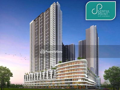 Sentul Point Suite Apartment, Malaysia Sentul Point Suite Apartment, Malaysia