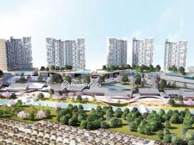 Canary Garden, Malaysia Canary Garden, Malaysia