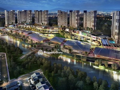 Canary Garden, Malaysia Canary Garden, Malaysia