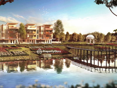 Canary Garden, Malaysia Canary Garden, Malaysia