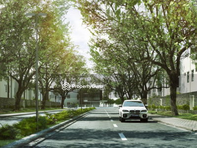 Canary Garden, Malaysia Canary Garden, Malaysia