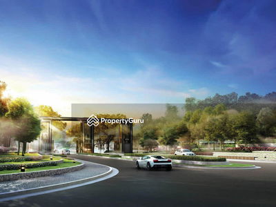 The Parque Residences @ Eco Sanctuary, Malaysia The Parque Residences @ Eco Sanctuary, Malaysia