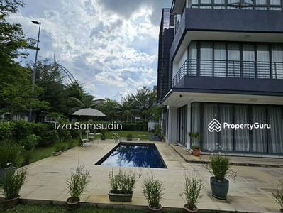 Sera Twin Villa Putrajaya, Malaysia Sera Twin Villa Putrajaya, Malaysia