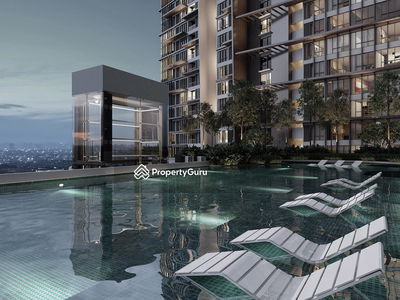 The Elysia Park Residence @ Medini, Malaysia The Elysia Park Residence @ Medini, Malaysia