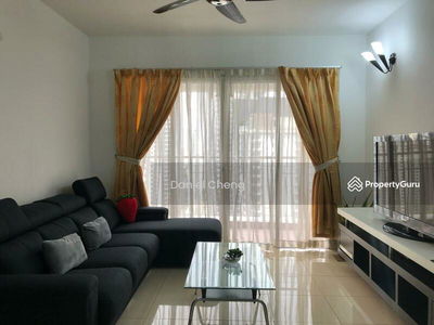 Move-in Condition Corner Unit on Mid Floor with Partial KL City View, Malaysia Move-in Condition Corner Unit on Mid Floor with Partial KL City View, Malaysia