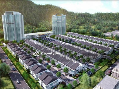 Meru Heights Residences @ Scientex Meru, Malaysia Meru Heights Residences @ Scientex Meru, Malaysia
