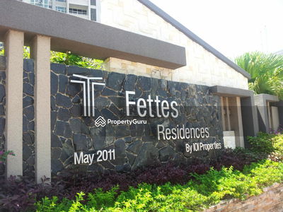 Fettes Residences, Malaysia Fettes Residences, Malaysia