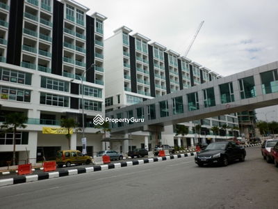 Cliveden @ Plaza Damas 3, Malaysia Cliveden @ Plaza Damas 3, Malaysia