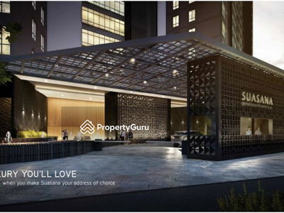 Suasana @ Utropolis, Malaysia Suasana @ Utropolis, Malaysia