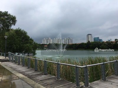 Lake Edge Puchong, Puchong, Selangor, Malaysia Lake Edge Puchong, Puchong, Selangor, Malaysia