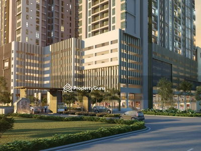 The Henge Kepong, Malaysia The Henge Kepong, Malaysia