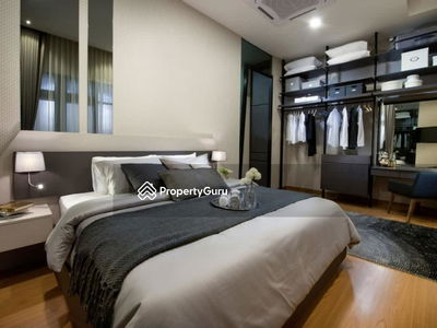 The Henge Kepong, Malaysia The Henge Kepong, Malaysia