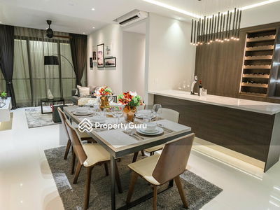 Residensi Far East @ Kuchai Lama, Malaysia Residensi Far East @ Kuchai Lama, Malaysia