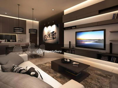 V Residence 2 @ Sunway Velocity, Malaysia V Residence 2 @ Sunway Velocity, Malaysia