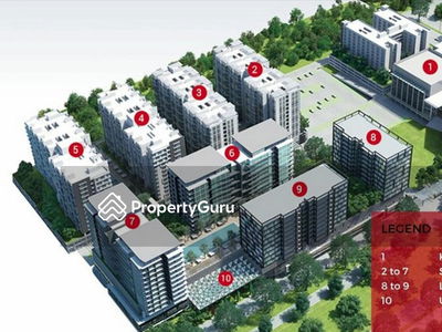 Paramount Utropolis Glenmarie, Malaysia Paramount Utropolis Glenmarie, Malaysia