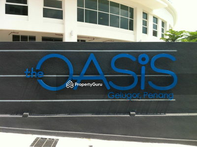 The Oasis, Malaysia The Oasis, Malaysia