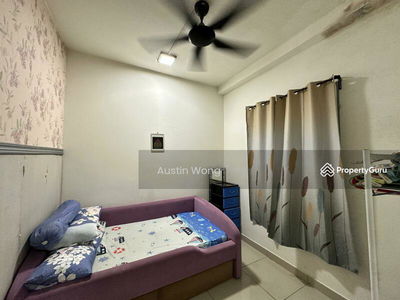 D'Aman Residences @ Puchong, Malaysia D'Aman Residences @ Puchong, Malaysia