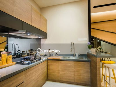 The Henge Kepong, Malaysia The Henge Kepong, Malaysia