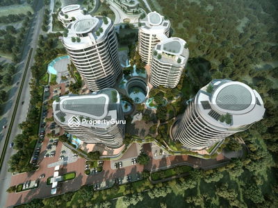 O2 Residence @ Puchong South, Malaysia O2 Residence @ Puchong South, Malaysia