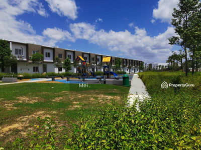 GreenCasa @ CyberSouth, Malaysia GreenCasa @ CyberSouth, Malaysia