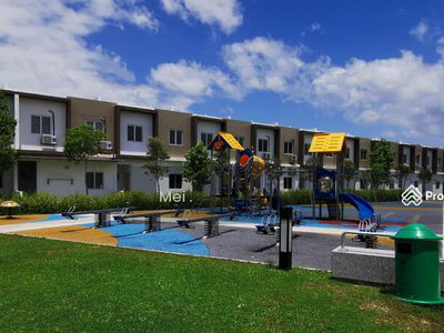 GreenCasa @ CyberSouth, Malaysia GreenCasa @ CyberSouth, Malaysia