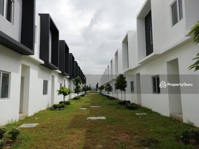 GreenCasa @ CyberSouth, Malaysia GreenCasa @ CyberSouth, Malaysia